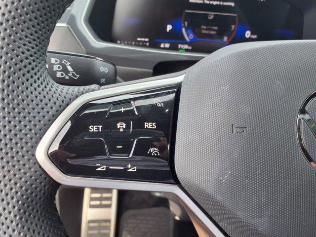 used 2024 Volkswagen Tiguan car, priced at $33,562