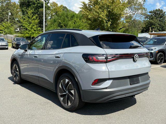 used 2022 Volkswagen ID.4 car, priced at $23,283