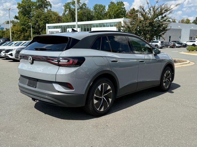 used 2022 Volkswagen ID.4 car, priced at $23,283