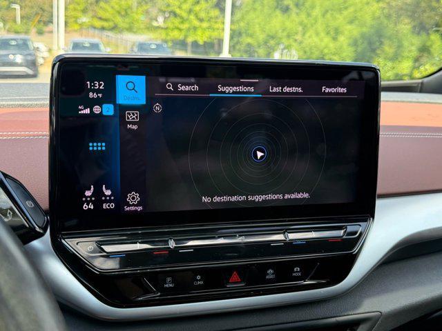 used 2022 Volkswagen ID.4 car, priced at $23,283