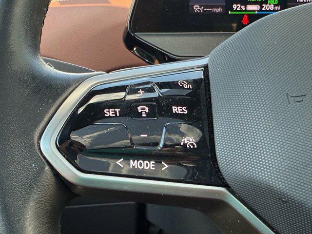 used 2022 Volkswagen ID.4 car, priced at $23,283