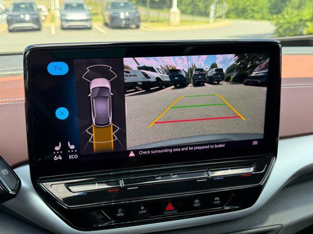 used 2022 Volkswagen ID.4 car, priced at $23,283