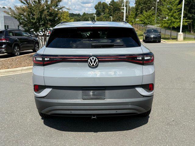 used 2022 Volkswagen ID.4 car, priced at $23,283