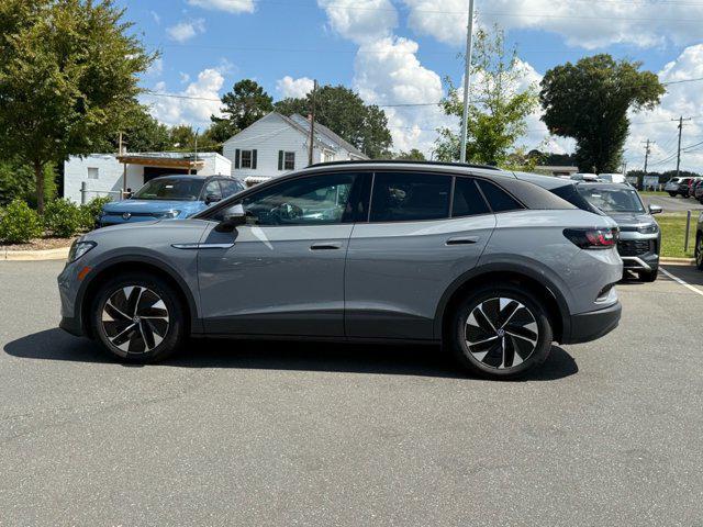 used 2022 Volkswagen ID.4 car, priced at $23,283