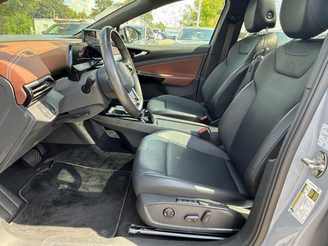 used 2022 Volkswagen ID.4 car, priced at $23,283