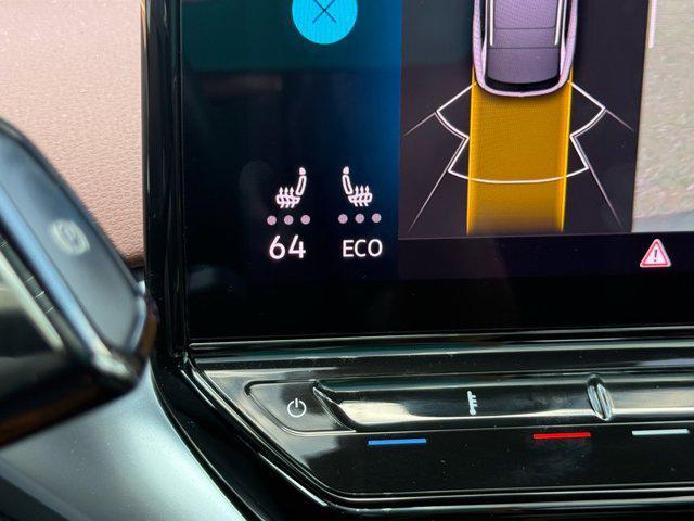 used 2022 Volkswagen ID.4 car, priced at $23,283