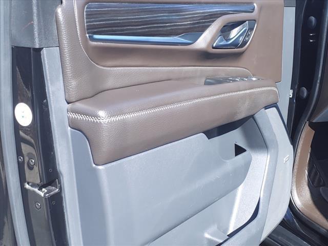 used 2021 GMC Yukon car, priced at $49,986