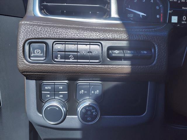used 2021 GMC Yukon car, priced at $49,986