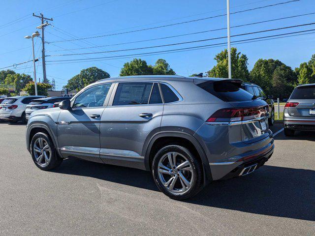 new 2024 Volkswagen Atlas Cross Sport car, priced at $43,388