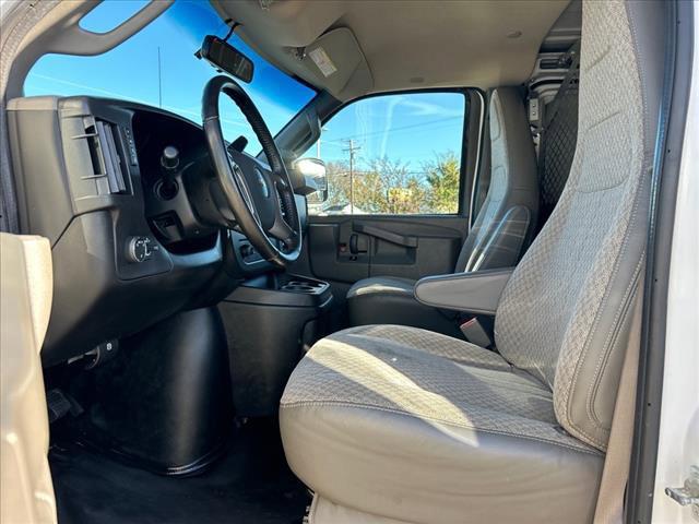 used 2019 Chevrolet Express 2500 car, priced at $19,499