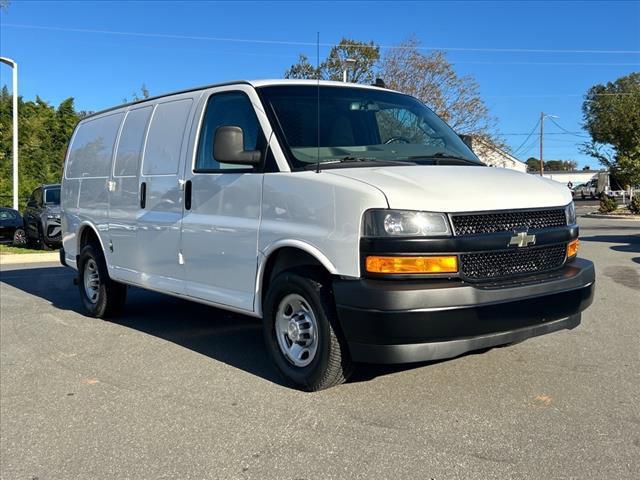 used 2019 Chevrolet Express 2500 car, priced at $19,499