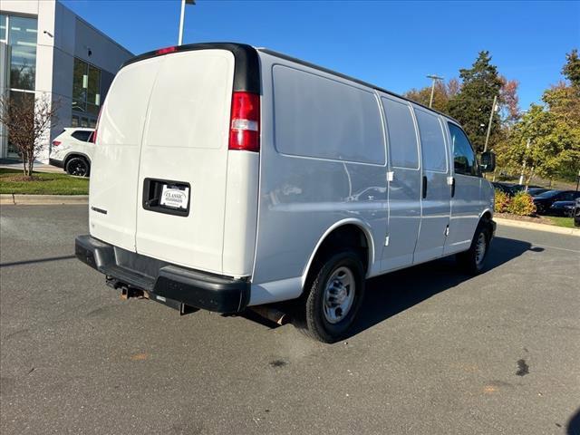 used 2019 Chevrolet Express 2500 car, priced at $19,499