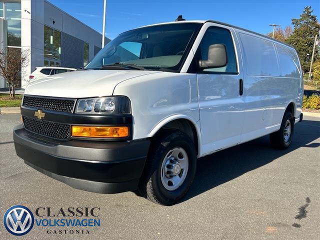 used 2019 Chevrolet Express 2500 car, priced at $19,499