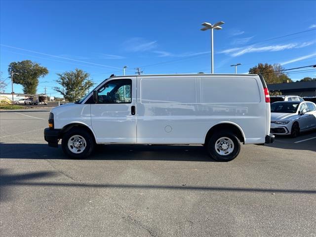 used 2019 Chevrolet Express 2500 car, priced at $19,499