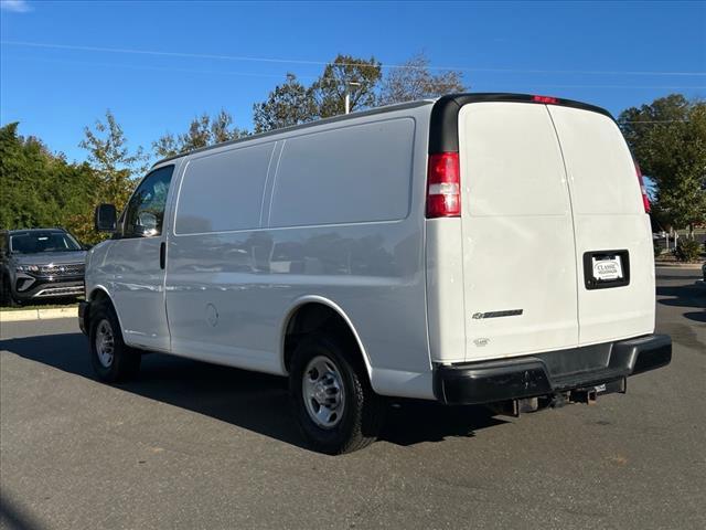 used 2019 Chevrolet Express 2500 car, priced at $19,499