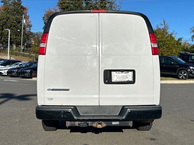 used 2019 Chevrolet Express 2500 car, priced at $19,499