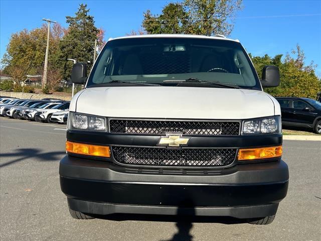 used 2019 Chevrolet Express 2500 car, priced at $19,499