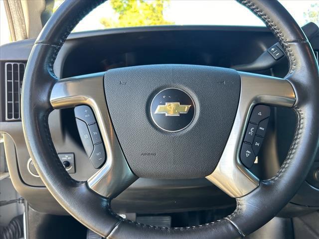 used 2019 Chevrolet Express 2500 car, priced at $19,499