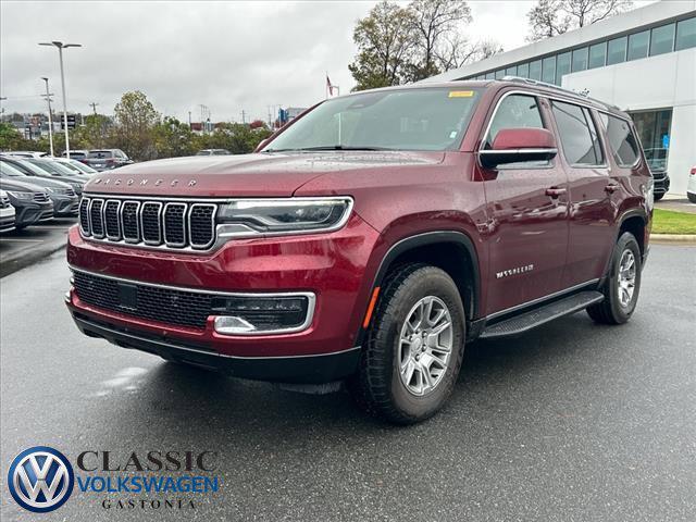 used 2022 Jeep Wagoneer car, priced at $39,899