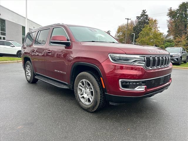 used 2022 Jeep Wagoneer car, priced at $39,899