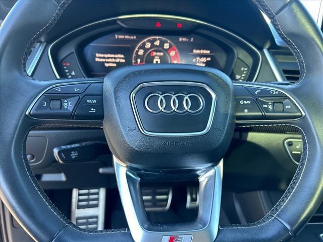 used 2020 Audi SQ5 car, priced at $27,499