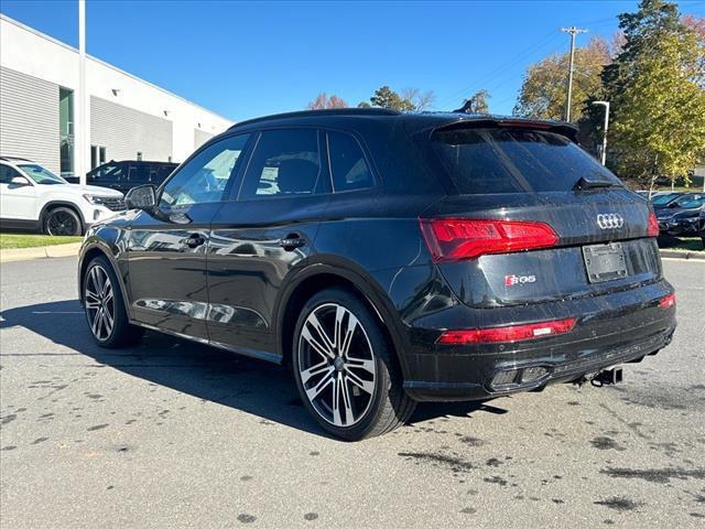 used 2020 Audi SQ5 car, priced at $27,499