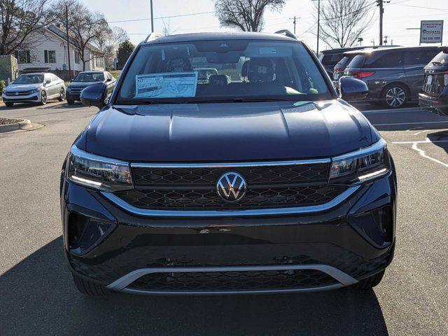 new 2024 Volkswagen Taos car, priced at $27,474