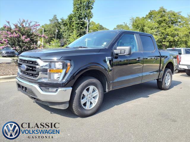 used 2023 Ford F-150 car, priced at $33,499