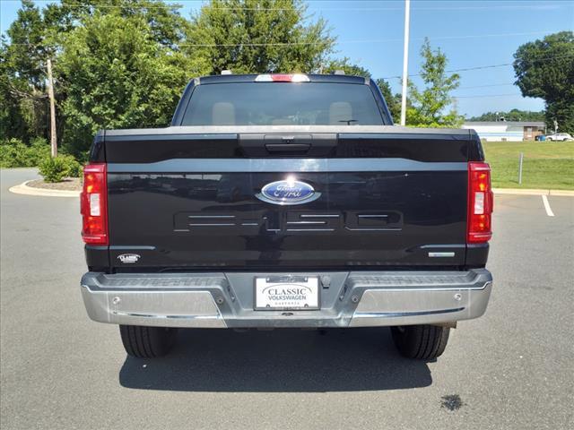 used 2023 Ford F-150 car, priced at $33,499