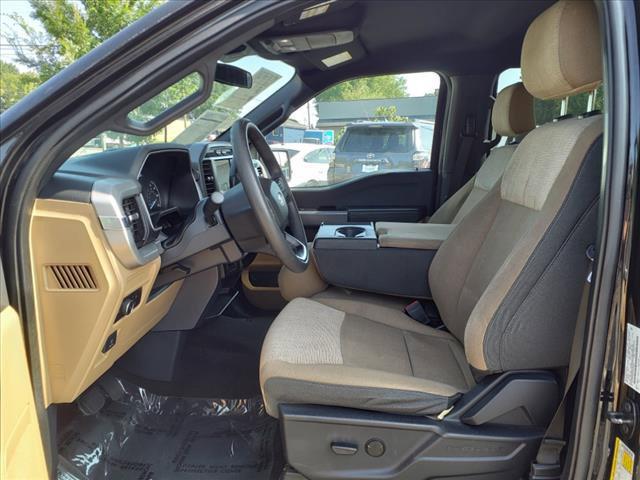 used 2023 Ford F-150 car, priced at $33,499