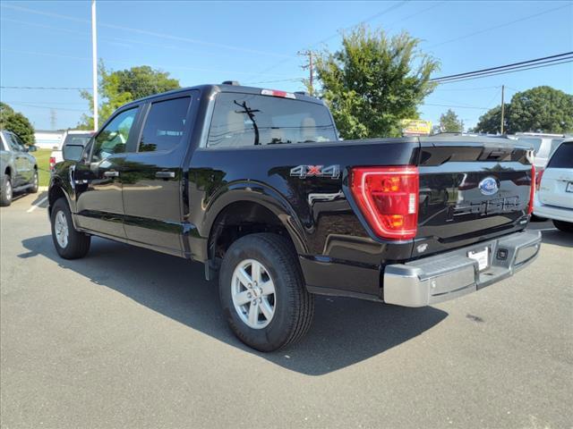 used 2023 Ford F-150 car, priced at $33,499