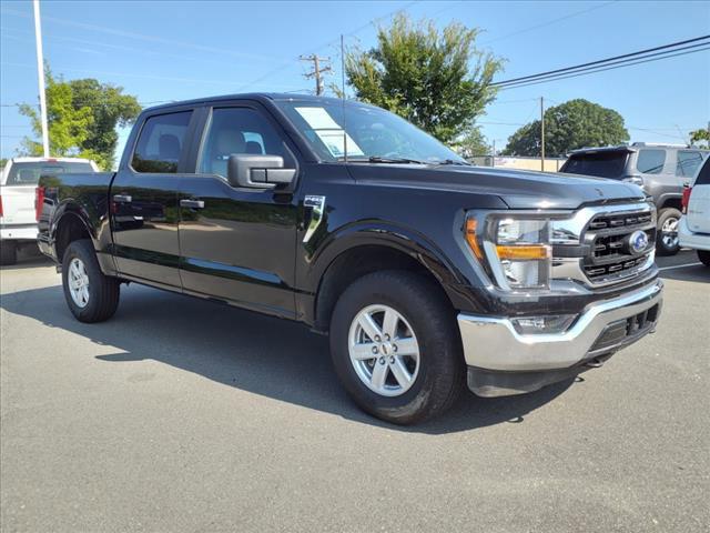 used 2023 Ford F-150 car, priced at $33,499