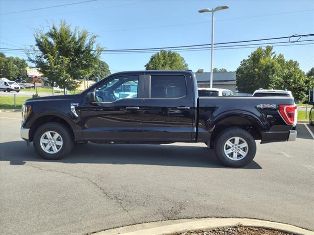 used 2023 Ford F-150 car, priced at $33,499