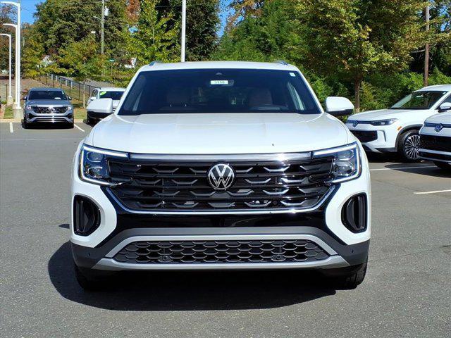 new 2026 Volkswagen Atlas Cross Sport car, priced at $49,417