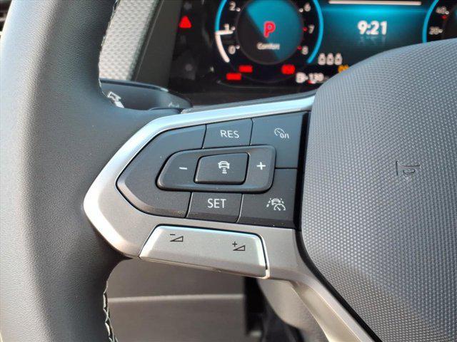 new 2026 Volkswagen Atlas Cross Sport car, priced at $49,417