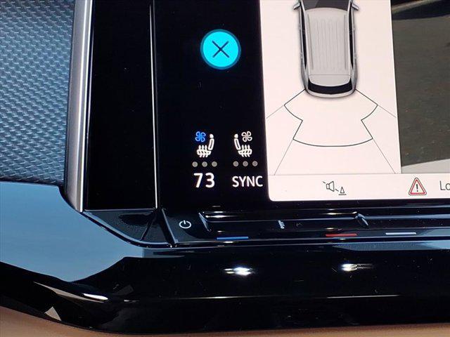 new 2026 Volkswagen Atlas Cross Sport car, priced at $49,417