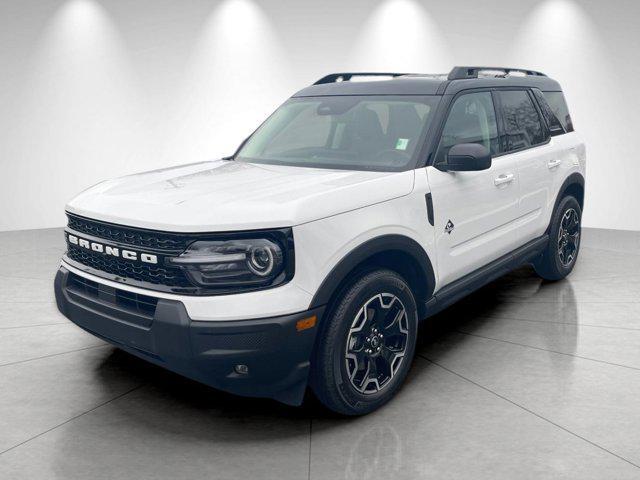 used 2025 Ford Bronco Sport car, priced at $33,497