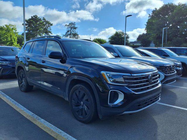 used 2024 Volkswagen Atlas car, priced at $39,497