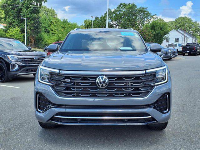 used 2024 Volkswagen Atlas Cross Sport car, priced at $40,586