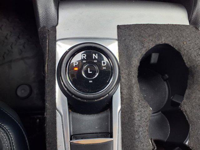 used 2022 Ford Bronco Sport car, priced at $28,786