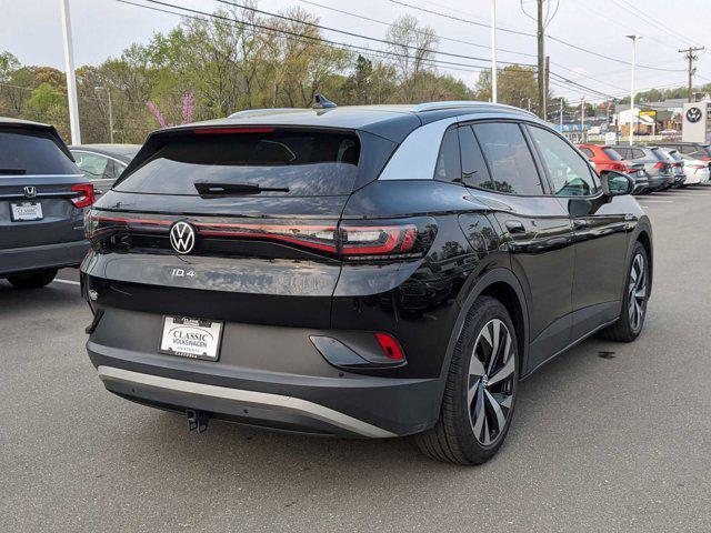 used 2021 Volkswagen ID.4 car, priced at $23,771