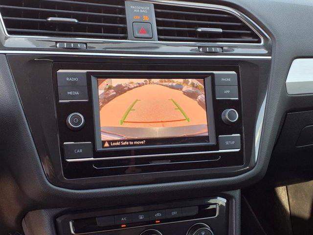 used 2019 Volkswagen Tiguan car, priced at $16,255