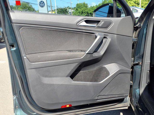 used 2019 Volkswagen Tiguan car, priced at $16,255