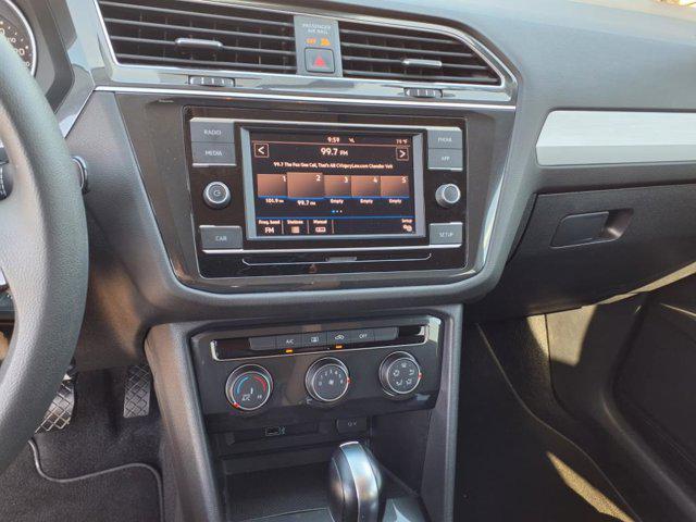 used 2019 Volkswagen Tiguan car, priced at $16,255