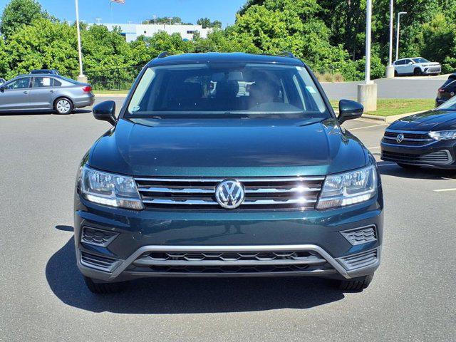 used 2019 Volkswagen Tiguan car, priced at $16,255