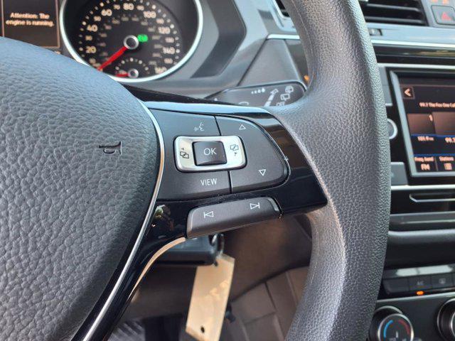 used 2019 Volkswagen Tiguan car, priced at $16,255