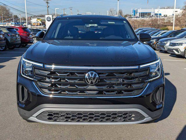 new 2024 Volkswagen Atlas Cross Sport car, priced at $38,685