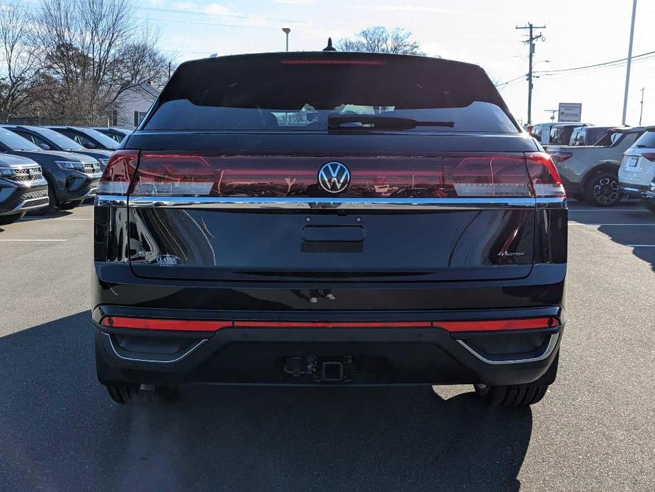 new 2024 Volkswagen Atlas Cross Sport car, priced at $41,685