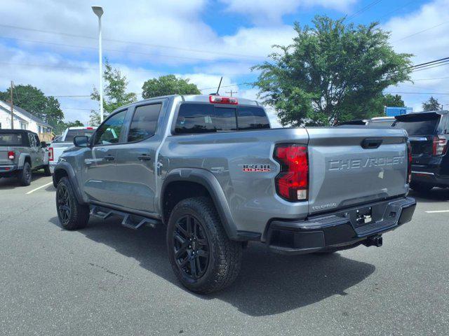 used 2024 Chevrolet Colorado car, priced at $40,471