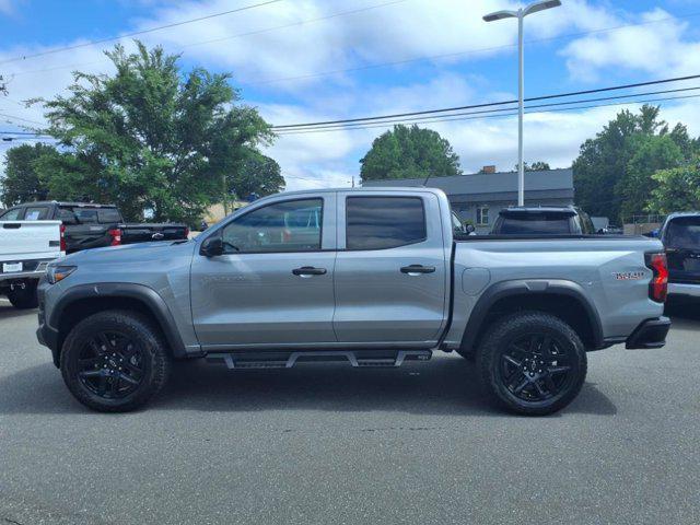 used 2024 Chevrolet Colorado car, priced at $40,471